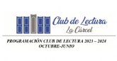 El lunes 18 de septiembre se abre el plazo para inscribirse en la nueva temporada del Club de Lectura 2023/24