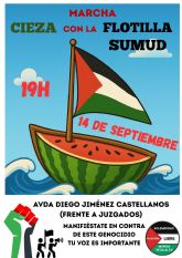 Palestina Libre Vega Alta. Acciones de solidaridad con el pueblo palestino