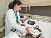 Vithas incorpora gafas de realidad virtual para disminuir el miedo en el paciente peditrico