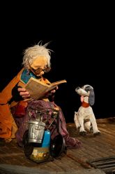 Titeremurcia programa ocho funciones escolares para acercar el teatro de tteres a los colegios de la Regin de Murcia