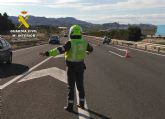La Guardia Civil intercepta a un conductor que circul ms de dos kilmetros en sentido contrario