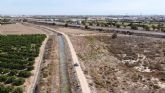 La CHS acomete el mantenimiento ordinario del canal D-7
