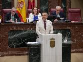 Albaladejo: 'Pese a la infrafinanciacin con la que nos castiga Snchez, iniciamos el curso escolar con ms recursos para Educacin de toda la historia de la Regin'