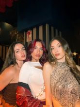 Caluu C. e Iris Penche se unen en 