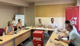 El PSOE de Alcantarilla inicia el curso poltico con un plan de trabajo abierto a la ciudadana
