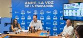 ANPE Murcia reclama a la Consejer�a que el curso 2026-2027 sea el curso de los hechos y de las mejoras reales para el profesorado y la ensenanza p�blica