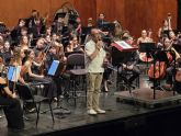 La Joven Orquesta Sinf�nica valenciana protagoniza la segunda jornada del ciclo de orquestas j�venes de �guilas
