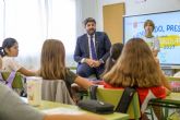 El Plan regional para mejorar el confort t�rmico de las aulas arranca con una primera inversi�n de 7 millones de euros