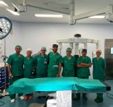Vithas Granada consolida la apuesta por la cirug�a rob�tica con sus primeras tres cirug�as de alta complejidad con el Da Vinci