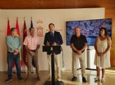 El Ayuntamiento renovar� m�s de 31.300 m2 de asfalto en cinco pedan�as, con una inversi�n de m�s de 640.000&euro;