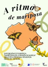 La Biblioteca Regional invita a descubrir las distintas especies de mariposas con una exposici�n fotogr�fica