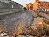 El Ayuntamiento intensifica la limpieza de imbornales y redes de pluviales ante posibles episodios de lluvias torrenciales