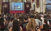 La UCAM inicia el curso acad�mico de su 30 aniversario con r�cord de estudiantes