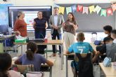 M�s de 3.000 alumnos comienzan el curso con m�s del 90% de las aulas climatizadas