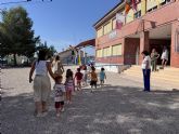El curso escolar 2026/2027 comienza en Puerto Lumbreras con 2.080 alumnos en Educaci�n Infantil y Primaria