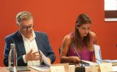 El PSOE denuncia que un nuevo colapso del colector de Miguel Indur�in prolongar� las obras y los problemas de movilidad para miles de vecinos