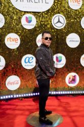 ICC lleva la cumbia sonidera mexicana a la alfombra roja de Premios Juventud en Marbella