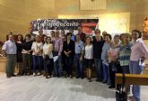 Ms de 100 personas de organizaciones de lglesia participan en una Vigilia de Oracin para defender el trabajo decente