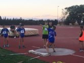 La pista de atletismo 'rsula Ruiz' acoge el Gran Premio de Atletismo Grficos Mariano