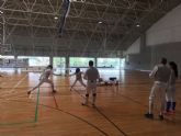El Esgrima se consolida en el municipio con la celebracin del II Torneo Ciudad de Lorca