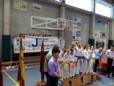 60 luchadores toman parte en la Exhibicin de Taekwondo de los Juegos