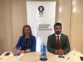 AEP Murcia presenta el II Foro Profesional de Protocolo y Eventos que se celebra el 14 de octubre en la UCAM