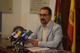 Mateos pide a Gil Jdar la implicacin de todas las administraciones para evitar el cierre de Coopbox Lorca y el despido de 114 trabajadores