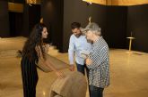 La Concejalía de Cultura de Caravaca abre una nueva exposición en la Compañía protagonizada por las esculturas de Noemí Yepes