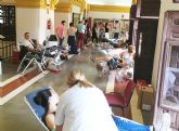 La UCAM participa en el reto de las 5.000 donaciones de sangre