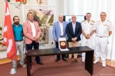 El Puerto de Cartagena pone el broche final a la temporada de Vela Latina con el II Trofeo Armada Española