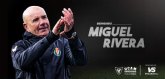 Miguel Rivera, nuevo entrenador del UCAM Murcia