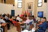El Ayuntamiento nombra Hijo Adoptivo al arquelogo Daniel Serrano Vrez