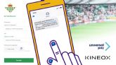 UniversalPay y Kíneox digitalizan la gestión de los abonos del Real Betis Balompié