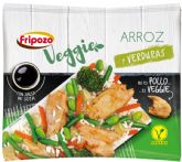 Salteados Veggie de Fripozo, su ltima innovacin relevante para el mercado