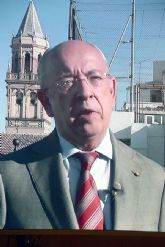 En el patio de la Montera se rindi un homenaje al primer alcalde Socialista Manuel del Valle