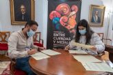 El Ayuntamiento firma un convenio con la asociaci�n �Allegro� para dar visibilidad a los m�sicos locales