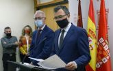 Murcia pone en marcha la transformacin del sur de la ciudad y sincroniza las obras de recuperacin urbana con el soterramiento