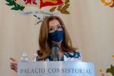 La alcaldesa exige que el Juzgado nmero 3 de Lo Mercantil se instale en Cartagena