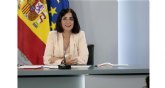 Carolina Darias destaca la Administración del siglo XXI, política palanca por primera vez para contribuir al impulso de una España moderna, con reformas y resiliente en la respuesta de futuro