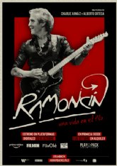 El documental de Ramoncn, 'Una vida en el filo', podr verse a partir del 23 de octubre
