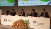 El Symposium Nacional de Sanidad vegetal aplaza su celebracin a enero de 2022