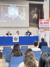 Comienzan hoy las conferencias cientficas del programa 'Jvenes investigadores' para el curso 2021/2022