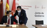 Las operadoras del transporte de Murcia obtienen 1,9 millones de euros para paliar la cada de la demanda del servicio como consecuencia de la pandemia
