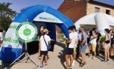 El regreso de pblico a la Vuelta a Espana permite a ecopilas reciclar 1,3 toneladas de pilas usadas