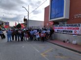La Policía Local de Las Torres de Cotillas continúa en pie de guerra por el ninguneo del alcalde a sus derechos laborales y pide la dimisión del concejal de Seguridad