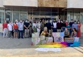 AFEMAR reclama en San Javier la equidad en el acceso a los recursos de salud mental