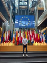 Calasparra participa en las Jornadas de Pol�tica Juvenil Europea 