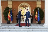 Snchez anuncia que la Cumbre de la OTAN se celebrar en Madrid los das 29 y 30 de junio 'en un momento histrico para la organizacin'