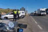 Camiones y autobuses sern objeto de vigilancia en la nueva campana de la DGT en la que participa la Polica Local