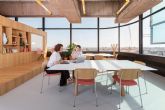 Trabajo h�brido y recesi�n: El 82 % de los directores financieros apuesta por el coworking para ahorrar en costes